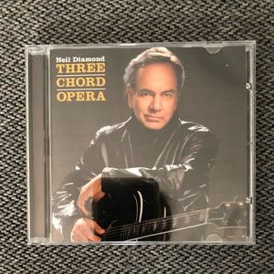 Three Chord Opera CD by Neil Diamond